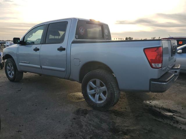 Photo 1 VIN: 1N6AA0EJ4CN308604 - NISSAN TITAN S 