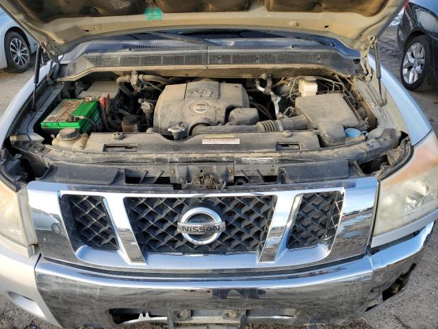 Photo 10 VIN: 1N6AA0EJ4CN308604 - NISSAN TITAN S 