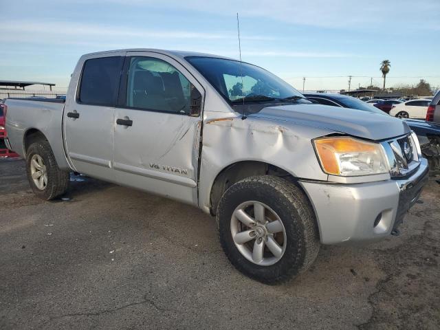 Photo 3 VIN: 1N6AA0EJ4CN308604 - NISSAN TITAN S 