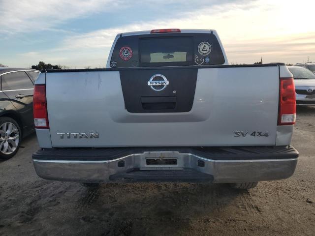 Photo 5 VIN: 1N6AA0EJ4CN308604 - NISSAN TITAN S 