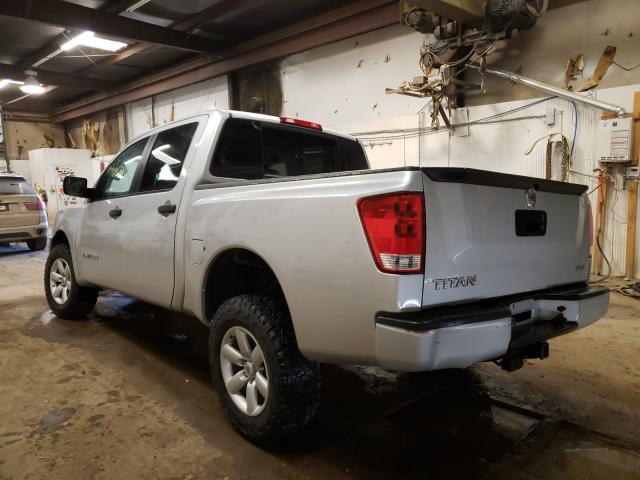 Photo 2 VIN: 1N6AA0EJ4EN508756 - NISSAN TITAN S 