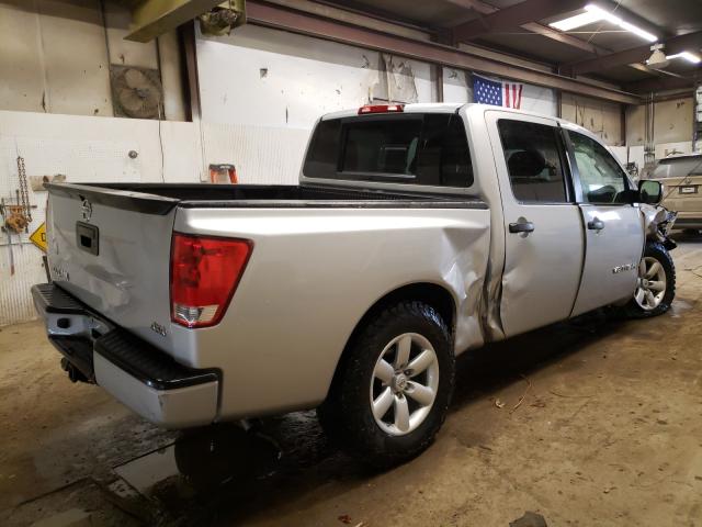 Photo 3 VIN: 1N6AA0EJ4EN508756 - NISSAN TITAN S 