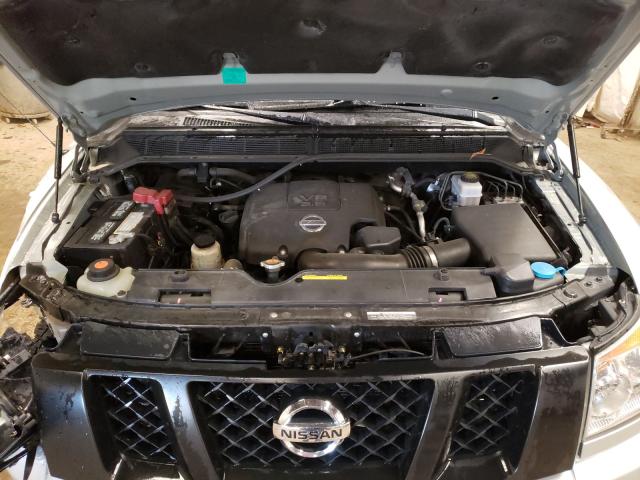 Photo 6 VIN: 1N6AA0EJ4EN508756 - NISSAN TITAN S 