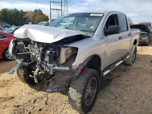 Photo 1 VIN: 1N6AA0EJ4EN512564 - NISSAN TITAN 