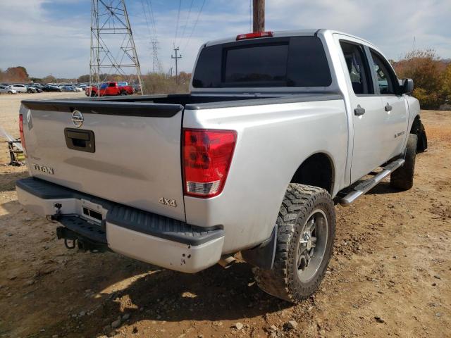 Photo 3 VIN: 1N6AA0EJ4EN512564 - NISSAN TITAN 