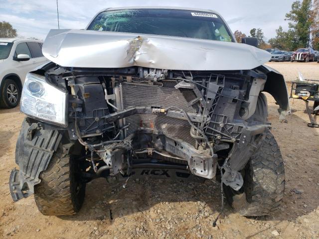 Photo 8 VIN: 1N6AA0EJ4EN512564 - NISSAN TITAN 