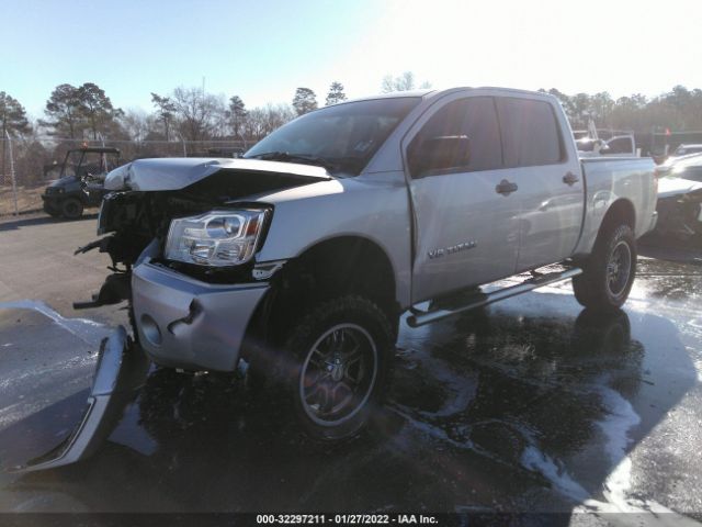 Photo 1 VIN: 1N6AA0EJ4EN512564 - NISSAN TITAN 