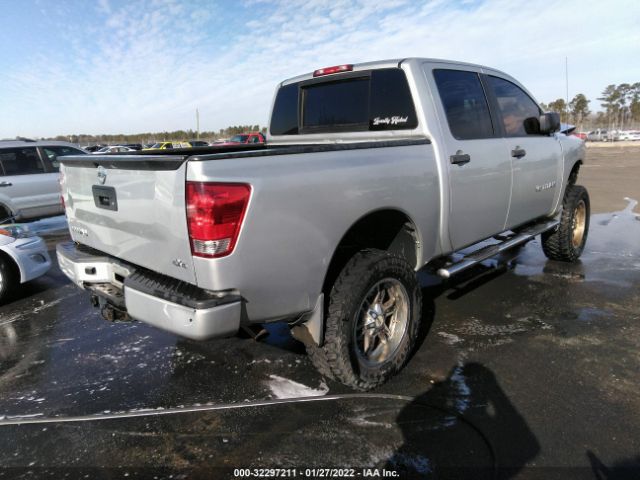 Photo 3 VIN: 1N6AA0EJ4EN512564 - NISSAN TITAN 