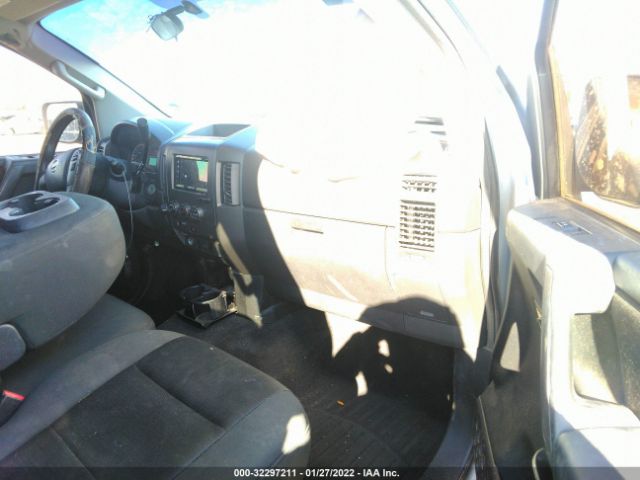 Photo 4 VIN: 1N6AA0EJ4EN512564 - NISSAN TITAN 