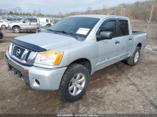 Photo 1 VIN: 1N6AA0EJ5AN305286 - NISSAN TITAN 