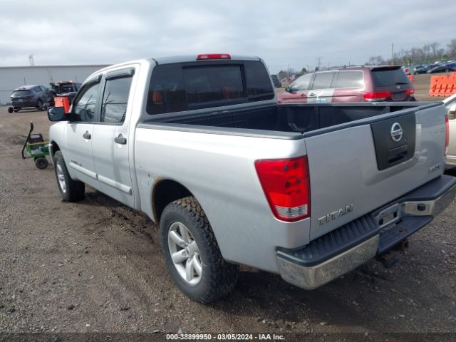 Photo 2 VIN: 1N6AA0EJ5AN305286 - NISSAN TITAN 