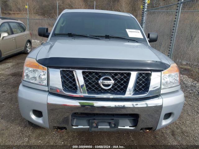 Photo 5 VIN: 1N6AA0EJ5AN305286 - NISSAN TITAN 