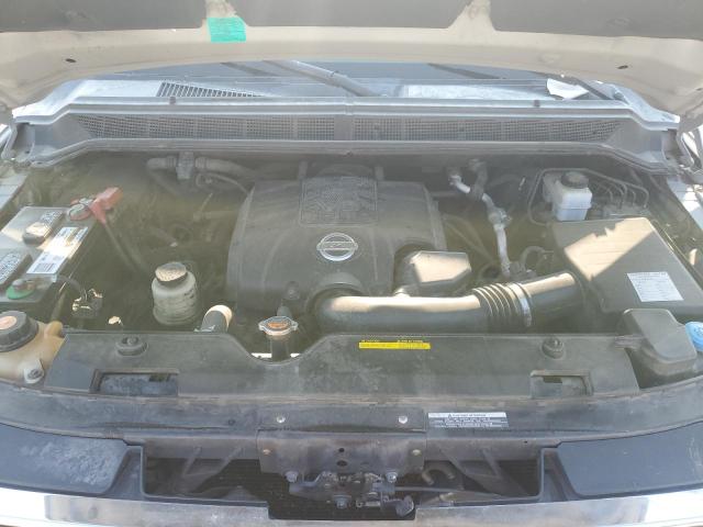 Photo 10 VIN: 1N6AA0EJ5AN317129 - NISSAN TITAN 