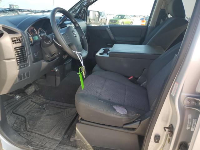 Photo 6 VIN: 1N6AA0EJ5AN317129 - NISSAN TITAN 