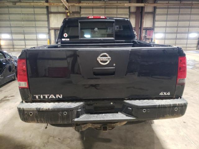 Photo 5 VIN: 1N6AA0EJ5CN300091 - NISSAN TITAN S 