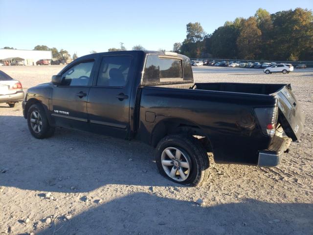 Photo 1 VIN: 1N6AA0EJ5CN306540 - NISSAN TITAN S 