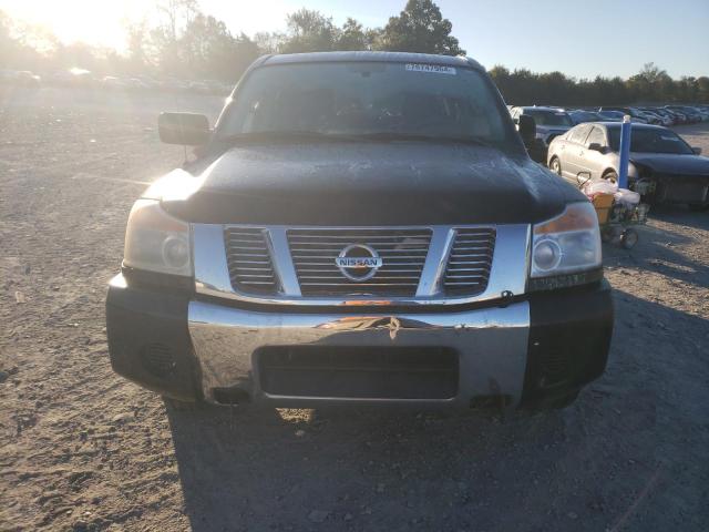 Photo 4 VIN: 1N6AA0EJ5CN306540 - NISSAN TITAN S 