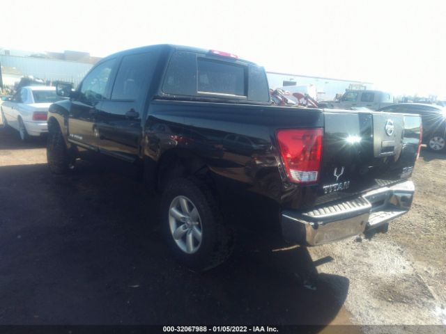 Photo 2 VIN: 1N6AA0EJ5CN316193 - NISSAN TITAN 