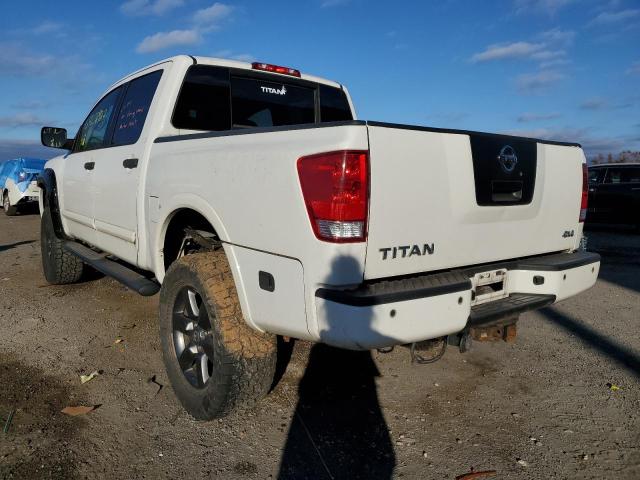 Photo 2 VIN: 1N6AA0EJ5CN325931 - NISSAN TITAN S 