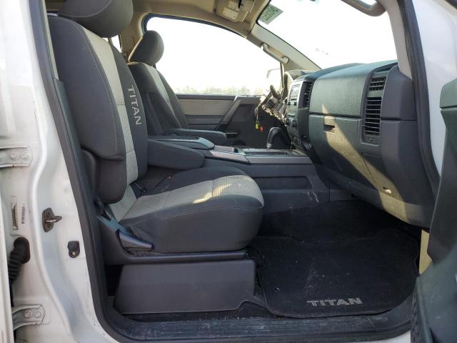 Photo 4 VIN: 1N6AA0EJ5CN325931 - NISSAN TITAN S 