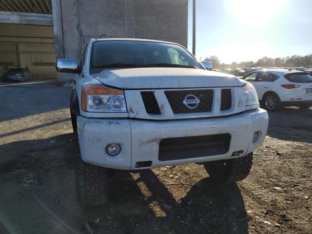 Photo 8 VIN: 1N6AA0EJ5CN325931 - NISSAN TITAN S 