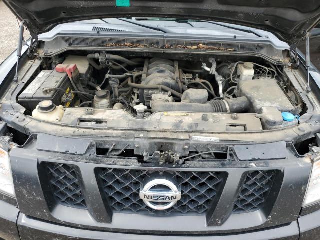 Photo 10 VIN: 1N6AA0EJ5CN331275 - NISSAN TITAN S 