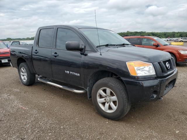 Photo 3 VIN: 1N6AA0EJ5CN331275 - NISSAN TITAN S 