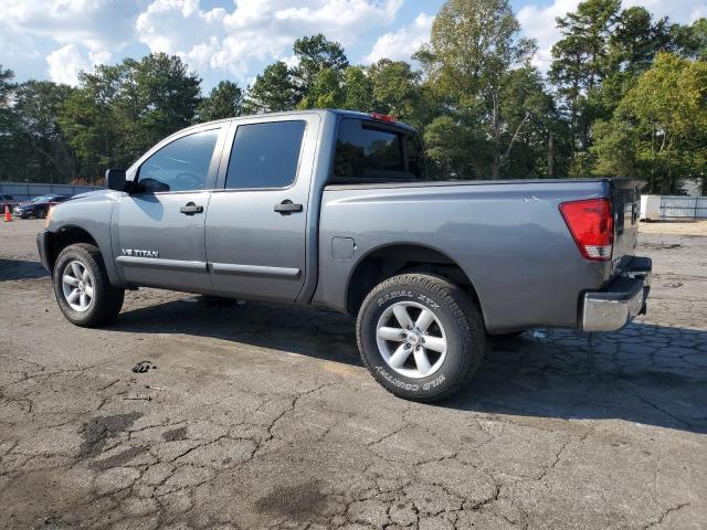 Photo 1 VIN: 1N6AA0EJ5DN309178 - NISSAN TITAN S 