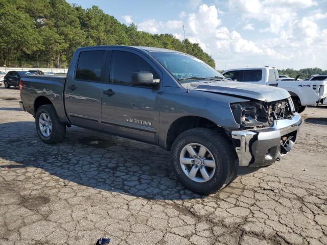 Photo 3 VIN: 1N6AA0EJ5DN309178 - NISSAN TITAN S 