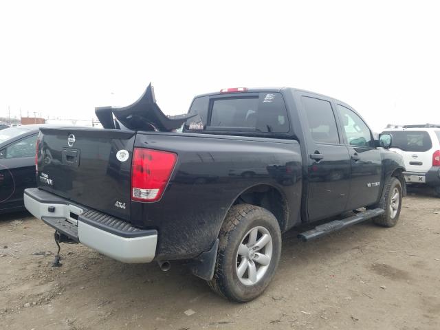 Photo 3 VIN: 1N6AA0EJ5EN500696 - NISSAN TITAN S 