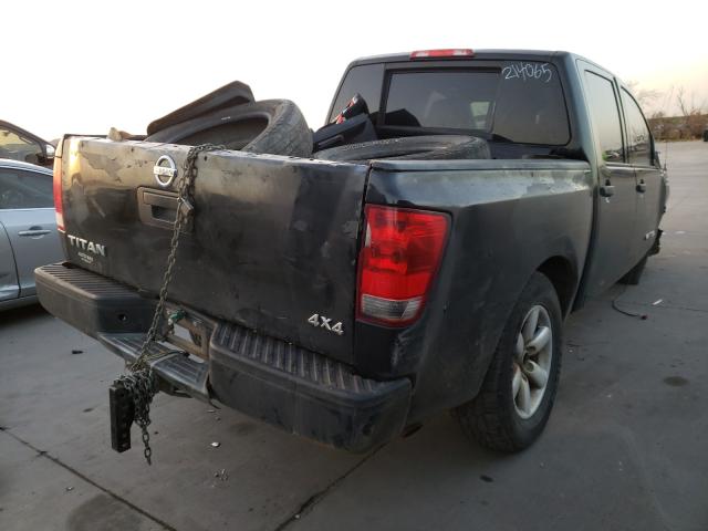 Photo 3 VIN: 1N6AA0EJ5FN508895 - NISSAN TITAN S 