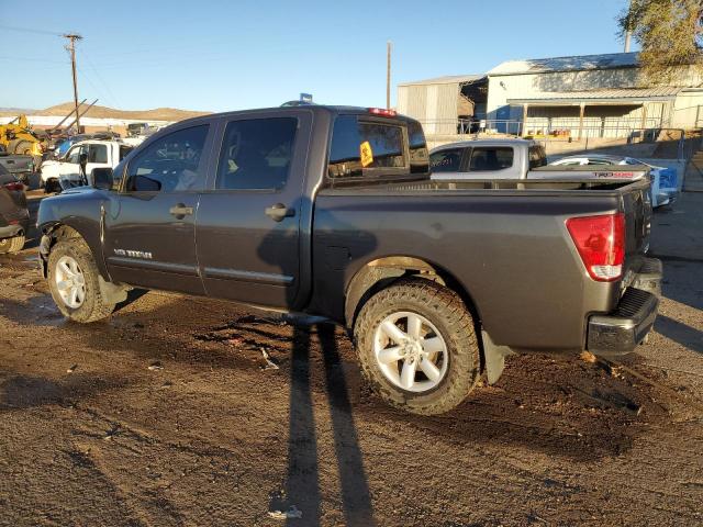 Photo 1 VIN: 1N6AA0EJ6CN312430 - NISSAN TITAN S 