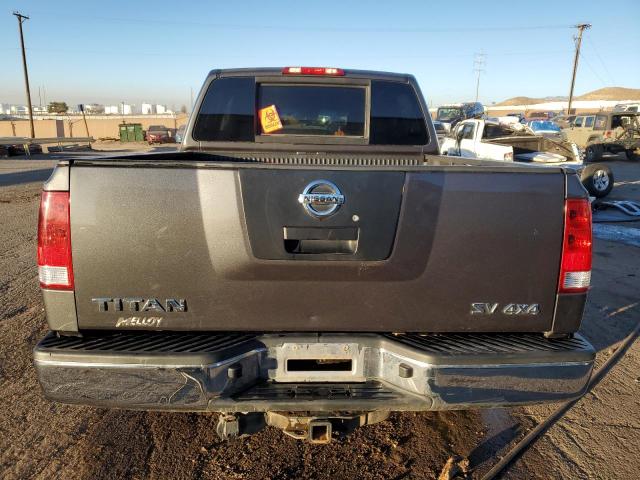 Photo 5 VIN: 1N6AA0EJ6CN312430 - NISSAN TITAN S 