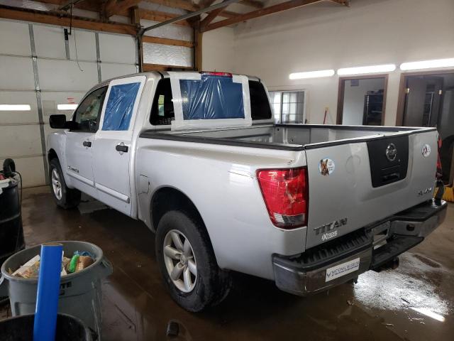 Photo 2 VIN: 1N6AA0EJ6CN325906 - NISSAN TITAN S 