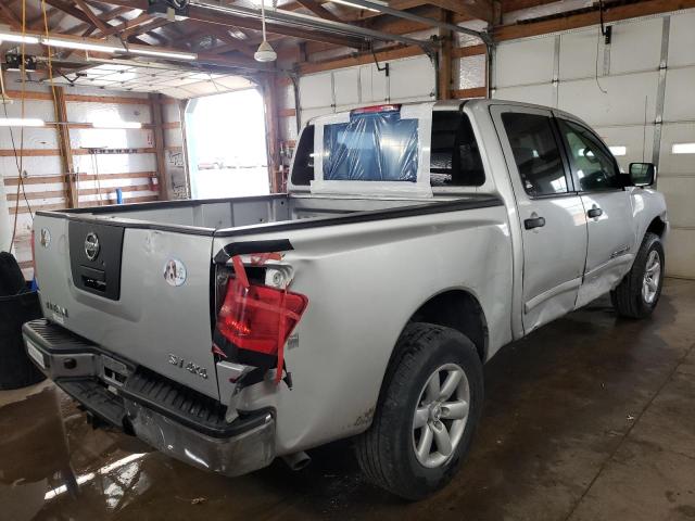 Photo 3 VIN: 1N6AA0EJ6CN325906 - NISSAN TITAN S 