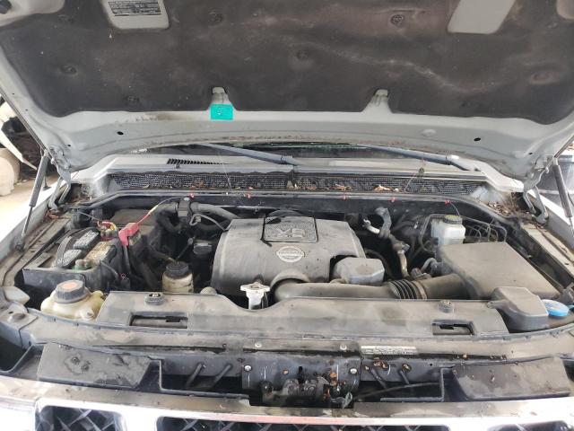 Photo 6 VIN: 1N6AA0EJ6CN325906 - NISSAN TITAN S 