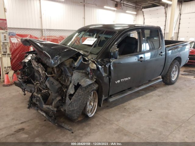 Photo 1 VIN: 1N6AA0EJ7BN310135 - NISSAN TITAN 