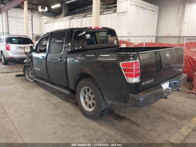 Photo 2 VIN: 1N6AA0EJ7BN310135 - NISSAN TITAN 