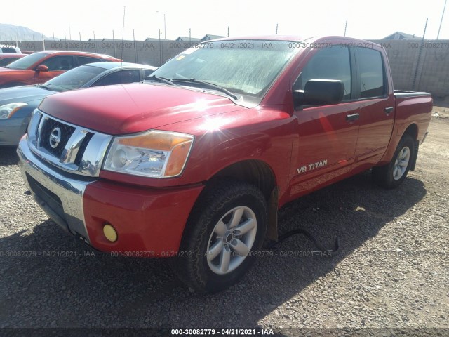 Photo 1 VIN: 1N6AA0EJ7BN323502 - NISSAN TITAN 