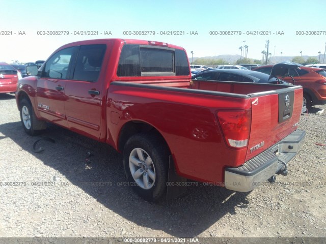 Photo 2 VIN: 1N6AA0EJ7BN323502 - NISSAN TITAN 