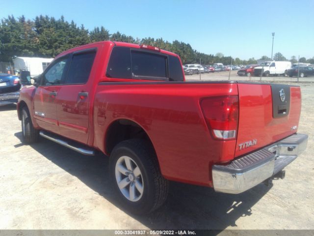 Photo 2 VIN: 1N6AA0EJ7CN309990 - NISSAN TITAN 