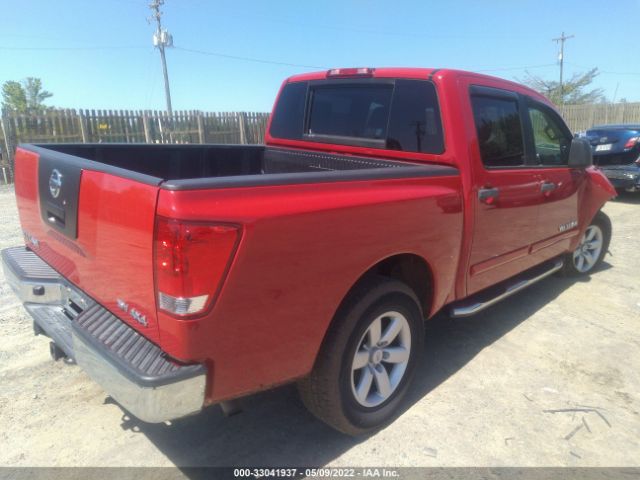 Photo 3 VIN: 1N6AA0EJ7CN309990 - NISSAN TITAN 