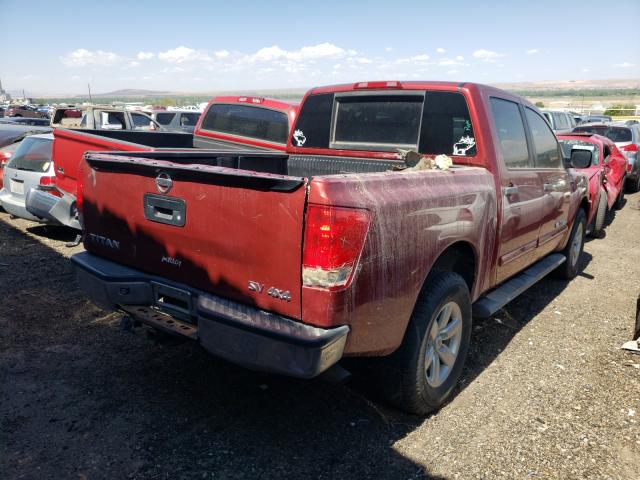 Photo 3 VIN: 1N6AA0EJ7DN309831 - NISSAN TITAN S 