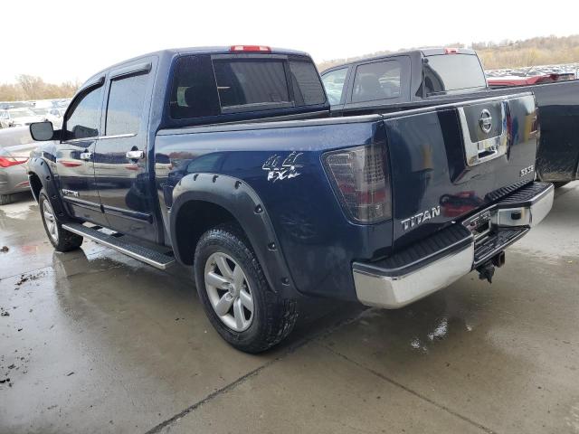 Photo 1 VIN: 1N6AA0EJ8AN313124 - NISSAN TITAN XE 