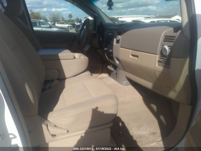 Photo 4 VIN: 1N6AA0EJ8BN325002 - NISSAN TITAN 