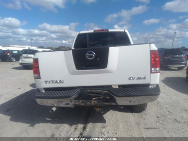 Photo 5 VIN: 1N6AA0EJ8BN325002 - NISSAN TITAN 