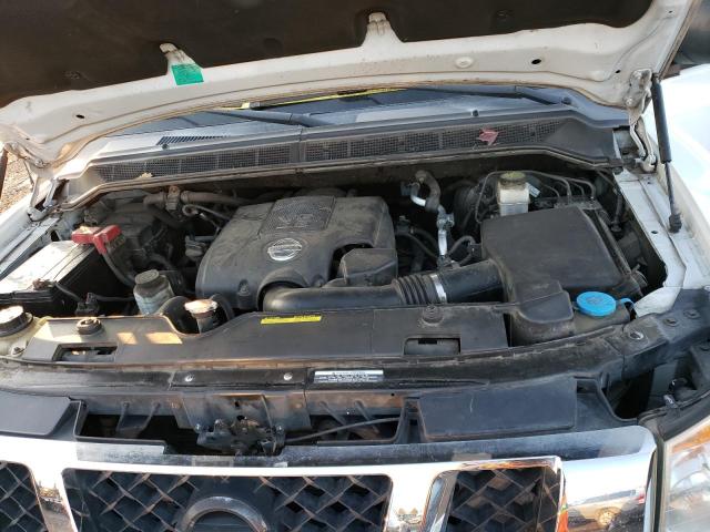 Photo 10 VIN: 1N6AA0EJ8CN312896 - NISSAN TITAN S 