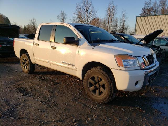 Photo 3 VIN: 1N6AA0EJ8CN312896 - NISSAN TITAN S 