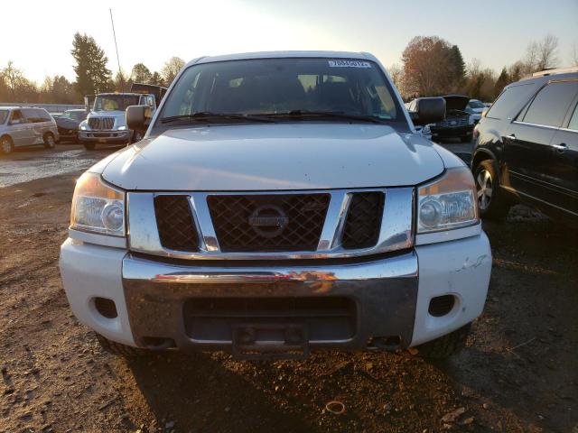 Photo 4 VIN: 1N6AA0EJ8CN312896 - NISSAN TITAN S 