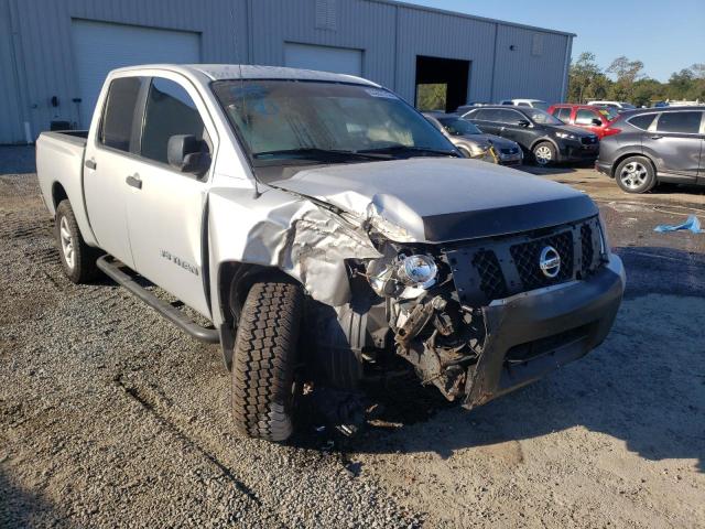 Photo 0 VIN: 1N6AA0EJ8EN501731 - NISSAN TITAN S 